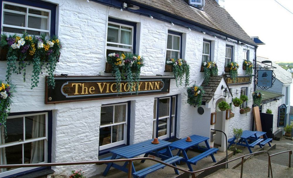 The Victory Inn Truro Dış mekan fotoğraf