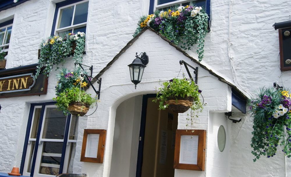 The Victory Inn Truro Dış mekan fotoğraf